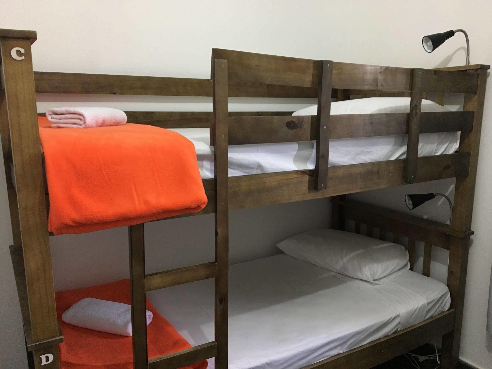 Hostel Central Brasil كامبيناس المظهر الخارجي الصورة