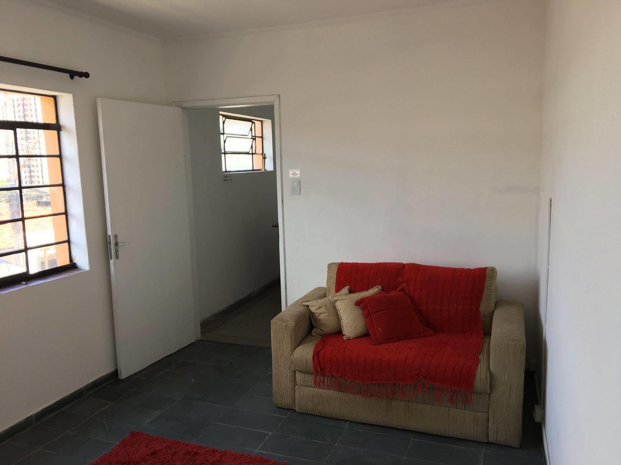 Hostel Central Brasil كامبيناس المظهر الخارجي الصورة