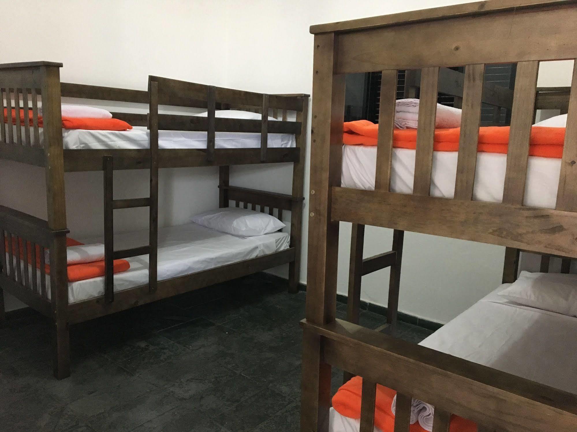 Hostel Central Brasil كامبيناس المظهر الخارجي الصورة