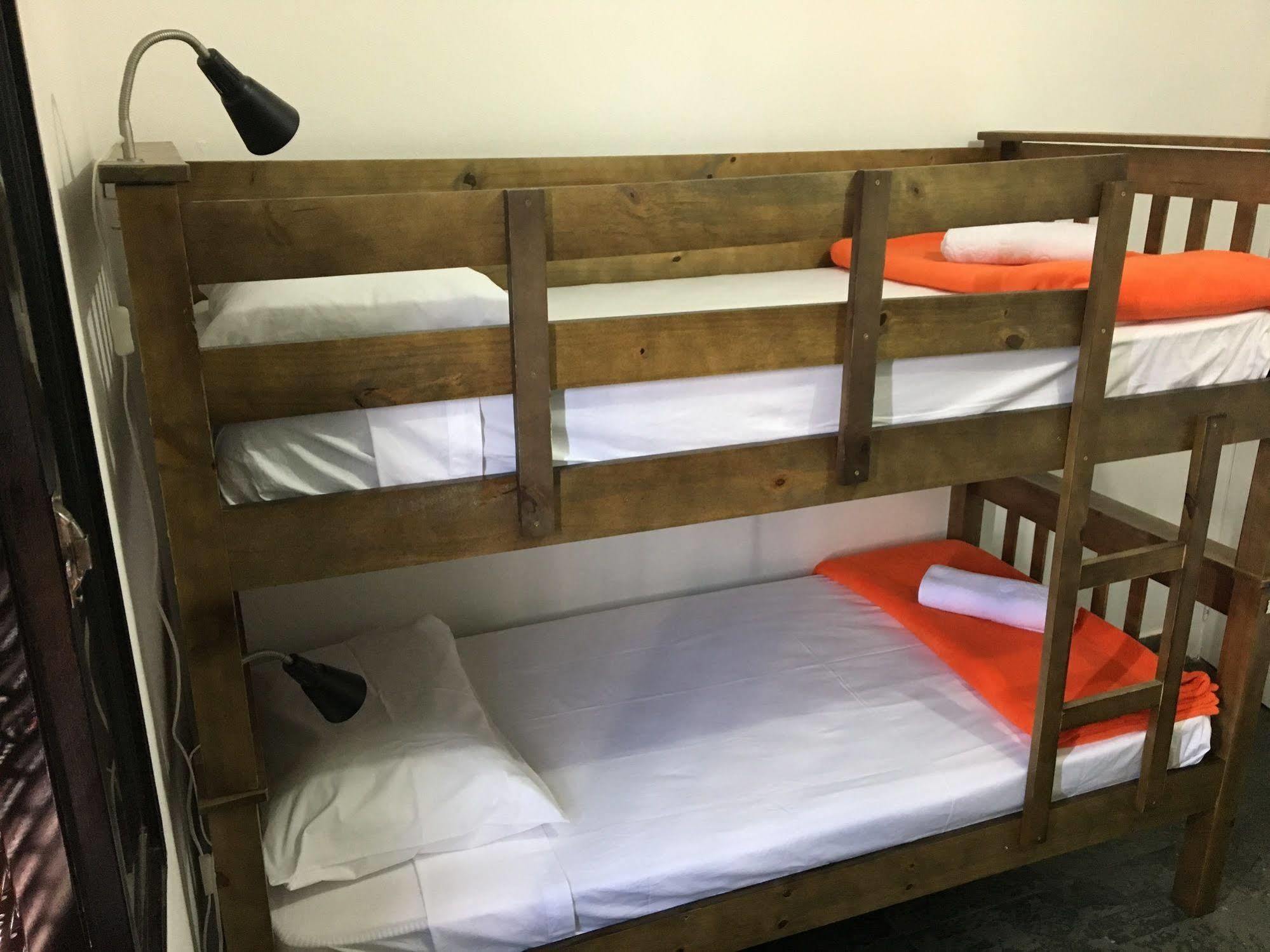 Hostel Central Brasil كامبيناس المظهر الخارجي الصورة